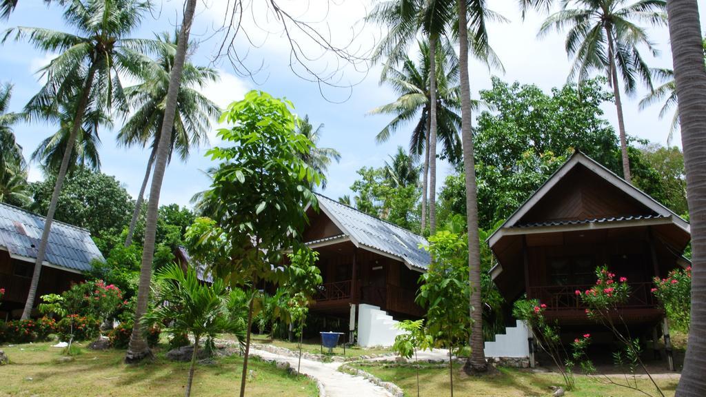 Seashell Coconut Village Koh Tao Exterior photo
