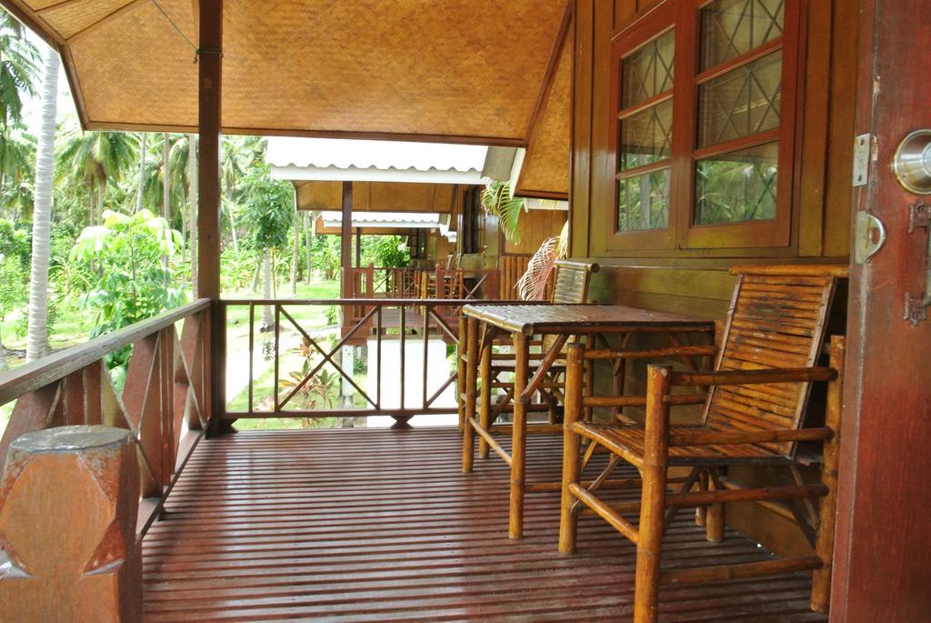 Seashell Coconut Village Koh Tao Exterior photo