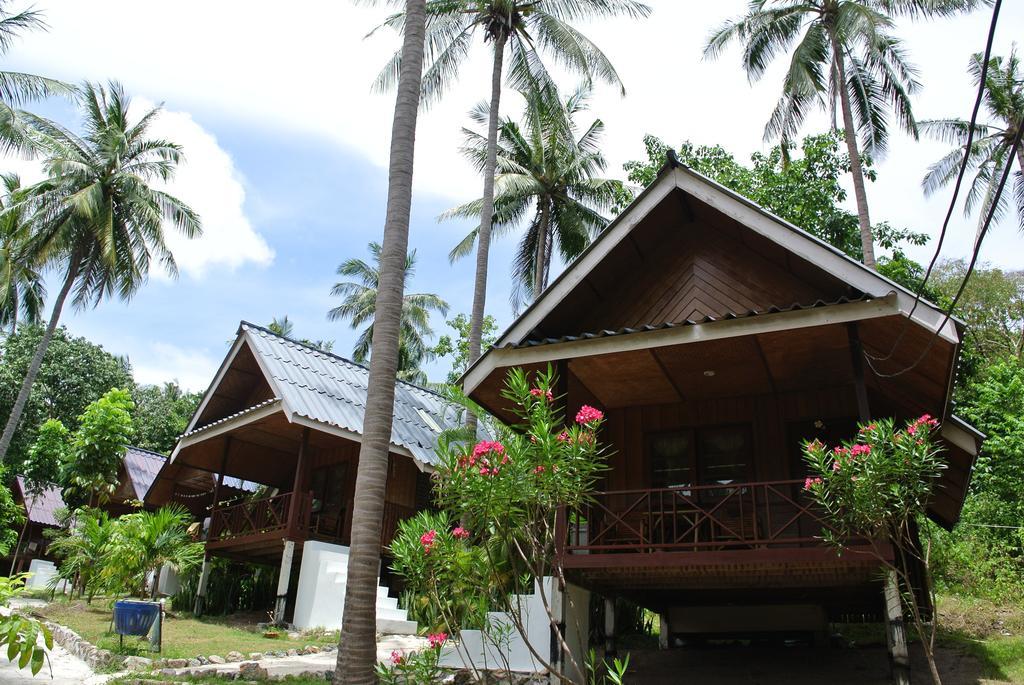 Seashell Coconut Village Koh Tao Exterior photo